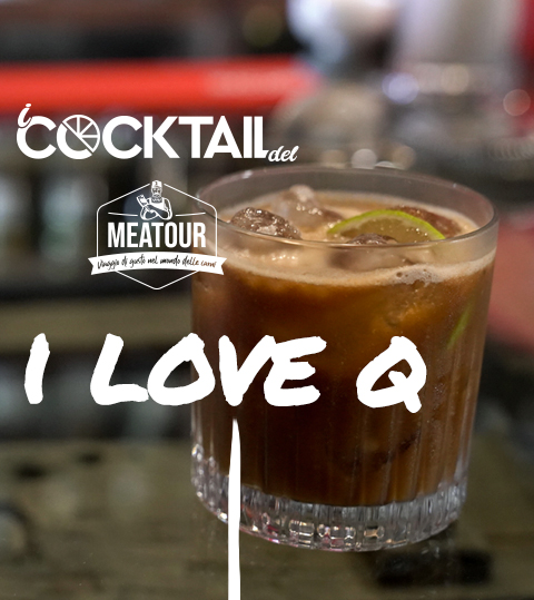 Cocktail I Love Q - Meatour