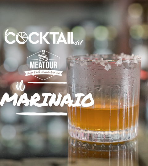 Cocktail il Marinaio - Meatour
