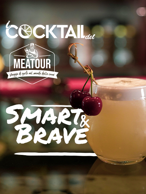 Cocktail Smart&Brave - Meatour