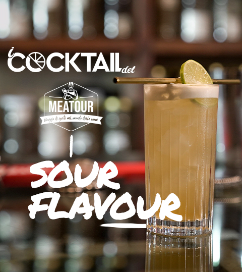 Cocktail Sour Flavour - Meatour