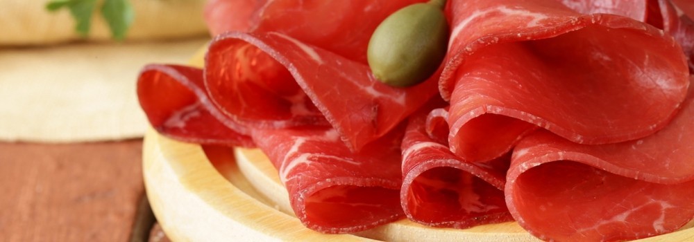 Notizie dal blog: La bresaola