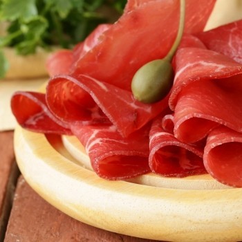 Notizie dal blog: La bresaola