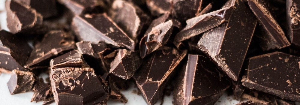 Notizie dal blog: Il cioccolato fondente fa bene al cuore