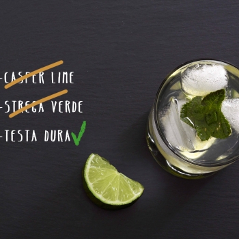 Notizie dal blog: Quanto è importante il nome di un cocktail?