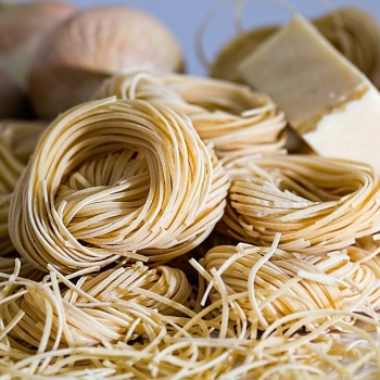 Notizie dal blog: La supremazia della pasta italiana: tra futuro e rischi per il settore