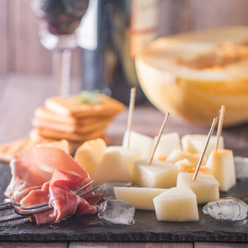 Notizie dal blog: Gli antipasti nella cultura gastronomica italiana e non solo