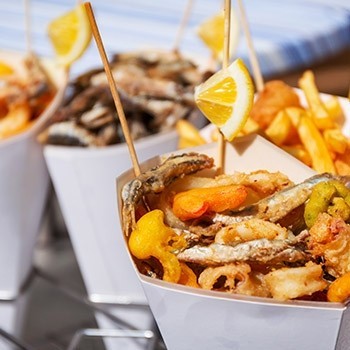 Notizie dal blog: Street  food: Italia sul tetto del mondo
