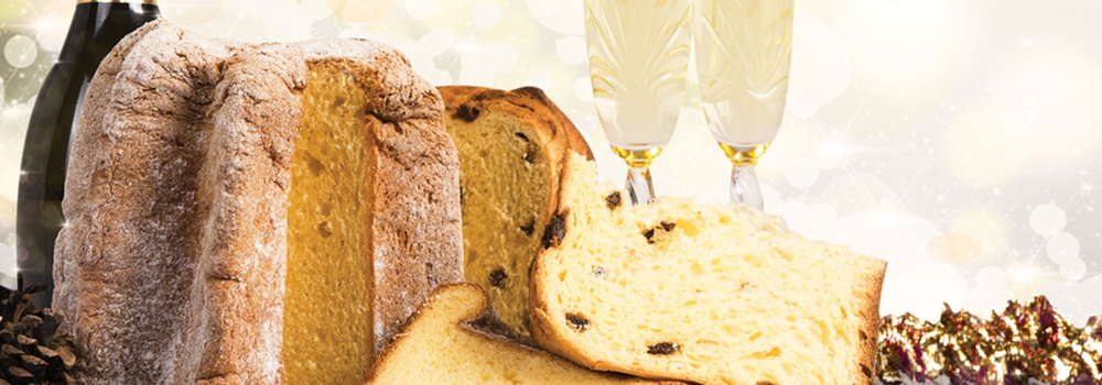 Notizie dal blog: Panettone e Pandoro: due storie a confronto