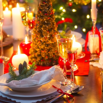 Notizie dal blog: I ristoranti si preparano al Natale
