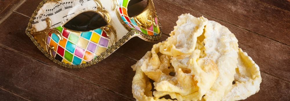 Notizie dal blog: Carnevale: una festa universale ricca di tradizioni!