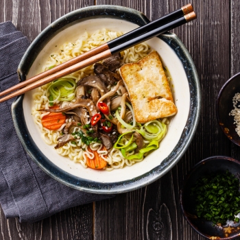 Notizie dal blog: La cucina orientale, tra spezie, verdure e tradizione!