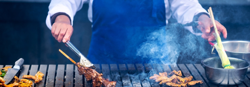 Notizie dal blog: Barbecue o grigliata? Ecco le attrezzature e le differenze tecniche