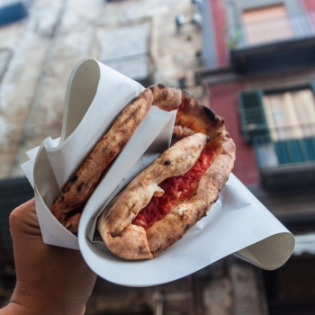 Notizie dal blog: Gli italiani adorano lo Street Food