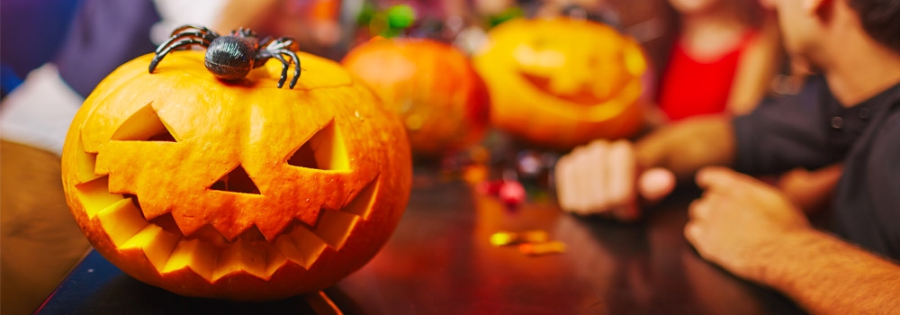 Scopri come prepararti al meglio per Halloween!