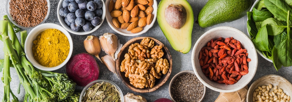 Notizie dal blog: Che cosa si intende per Superfood?