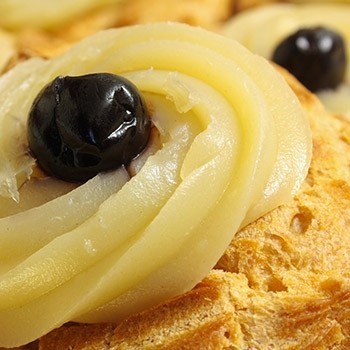 Notizie dal blog: Zeppole di San Giuseppe: i dolci tipici della festa del papà