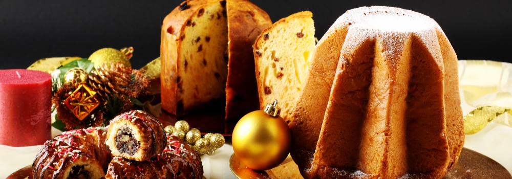 Notizie dal blog: Panettone o pandoro? L'eterno dilemma delle feste di Natale!