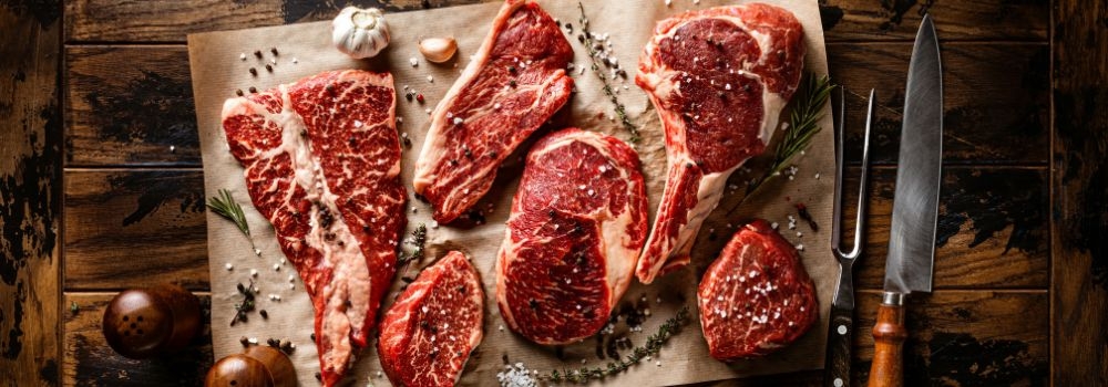 Tagli di carne perfetti: guida all'acquisto per i ristoratori