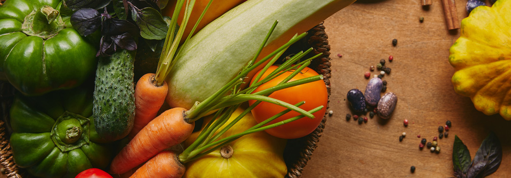 Notizie dal blog: Cosa e' l'alimentazione sostenibile e perche' e' importante