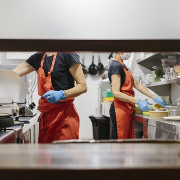 Notizie dal blog: Norme igieniche per la cucina di un ristorante: cosa devi sapere