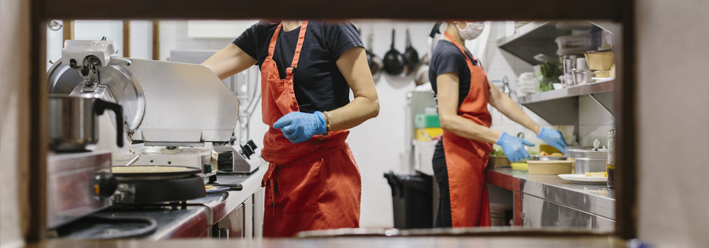 Norme igieniche per la cucina di un ristorante: cosa devi sapere