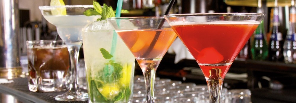 Notizie dal blog: Le 5 tendenze dei cocktail 2016