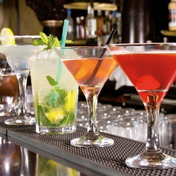Notizie dal blog: Le 5 tendenze dei cocktail 2016