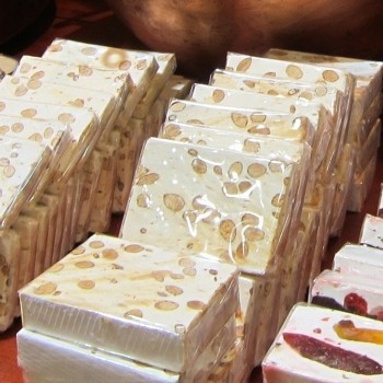 Notizie dal blog: Storia del torrone: ricette e curiosità