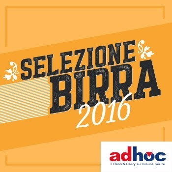 Notizie dal blog: Selezione Birra 2016