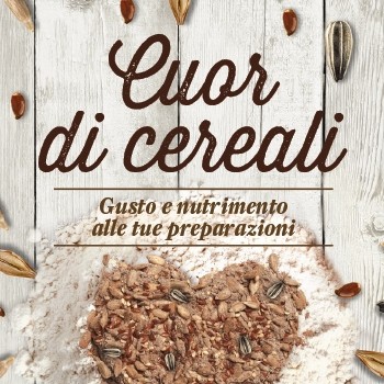 Notizie dal blog: Pizza Cuor di Cereali ai due pomodori