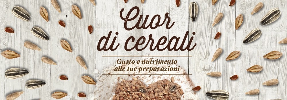 Pizza Cuor di Cereali ai due pomodori