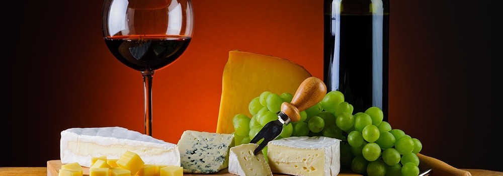 Notizie dal blog: Formaggio e vino un abbinamento perfetto