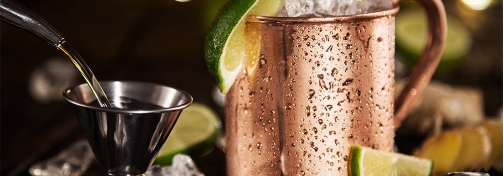 Notizie dal blog: Moscow Mule, il drink che scalcia