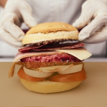 Notizie dal blog: Hamburger, da junk food a piatto gourmet