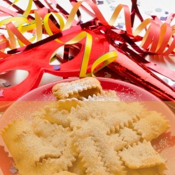 Notizie dal blog: I dolci di Carnevale