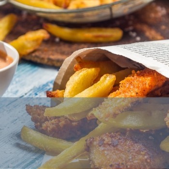 Notizie dal blog: Fish & Chips, futuro trend dei nostri pub?