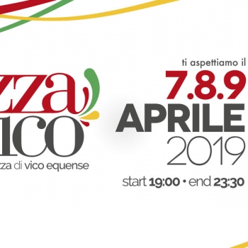 Notizie dal news: Adhoc Main Sponsor dell'evento Pizza a Vico 2019
