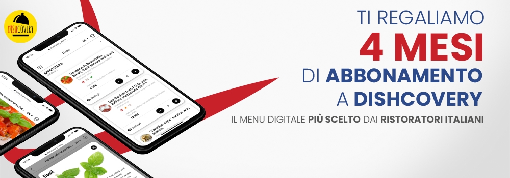 Notizie dal news: Adhoc ti regala Dishcovery!