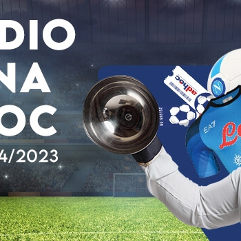 Notizie dal news: Concorso Allo Stadio Maradona con Adhoc 2023