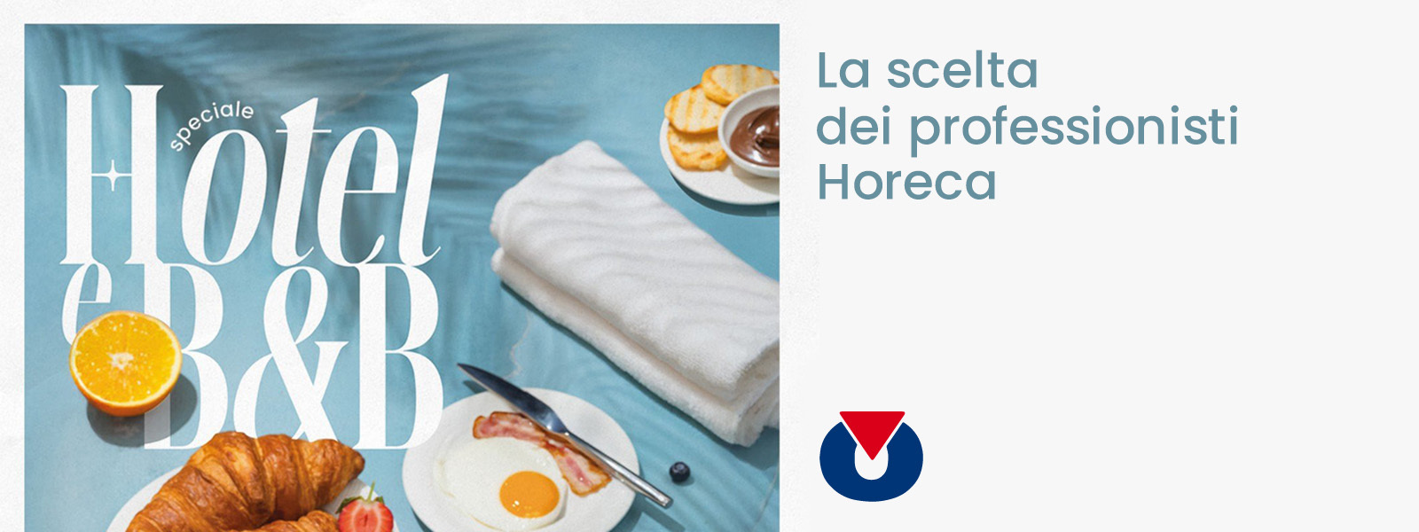 Catalogo Hotel e B&B per Horeca - Adhoc Cash & Carry
