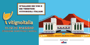 Adhoc Cash&Carry a VitignoItalia 2025 Napoli: passione e amore per il territorio