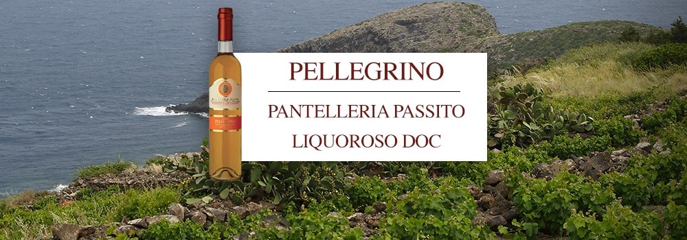 Notizie dal news: Evento degustazione Passito di Pantelleria Pellegrino: 6 e 7 Novembre 2015