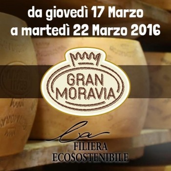 Notizie dal news: Tour promozionale Gran Moravia: Dal 17 Marzo al 22 Marzo 2016