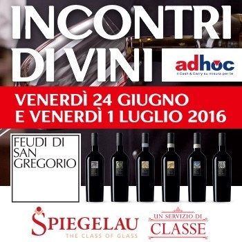 Notizie dal news: Incontri di vini da Adhoc