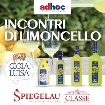 Notizie dal news: Incontri di Limoncello da Adhoc