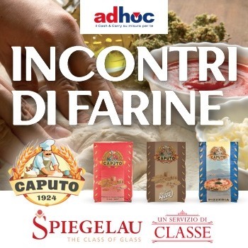 Notizie dal news: Incontri di Farine - Corso di Alta Formazione