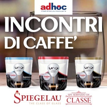 Notizie dal news: Incontri di caffè da Adhoc