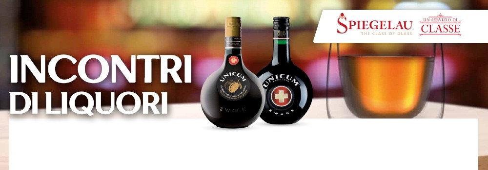 Notizie dal news: Incontri di Liquori - Degustazione Unicum