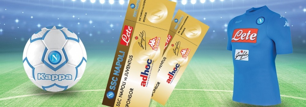 Notizie dal news: Premiazione concorso: “Allo stadio con Adhoc”