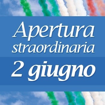 Notizie dal news: 2 Giugno - aperture straordinarie Adhoc